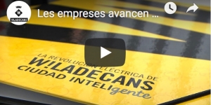Les empreses avancen cap a la transició energètica amb l'Espai Vilawatt Professionals