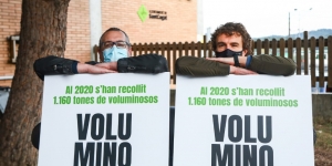 Sant Cugat i Valldoreix posen en marxa la campanya ‘VoluminoSOS’ per lluitar contra l’incivisme
