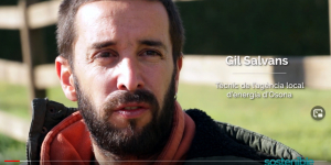 Gil Salvans: "A Catalunya encara no hi ha cap comunitat energètica que funcioni realment"
