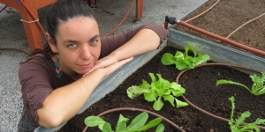 Aurora Serra: “Un dels aspectes de la naturalització, a banda de la biodiversitat, és ajudar a recuperar l’ esperit comunitari”