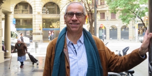 Jaume Funes: "La contestació dels joves necessita profunditat per no acabar sent engolida pel propi sistema"