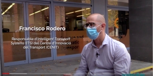 Francisco Rodero: "Necessitem més informació de com es mou la gent"