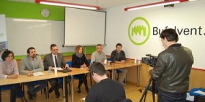S’estrena a Manresa l’oficina de Simbiosi Industrial, un nou servei per a les empreses