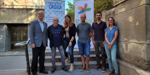 La fira Ecoviure multiplicarà enguany les activitats de cap de setmana