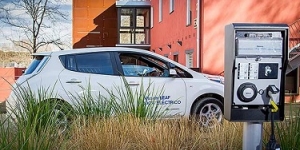 Santa Perpètua disposarà de tres punts més de recàrrega ràpida per a vehicles elèctrics