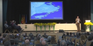 El Delta alerta els governs: "No volem ser els primers refugiats climàtics d'Europa"