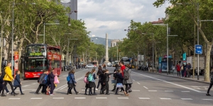 Vianants i ciclistes mesuraran amb nanosensors i apps la pol·lució a l'àrea metropolitana