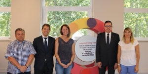 Girona presenta el #wasteinprogress, el primer Fòrum Internacional de Gestió de Residus Municipals