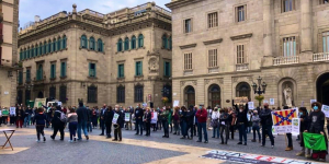 Més d’una quarentena d’entitats reivindiquen una transició energètica justa amb el territori