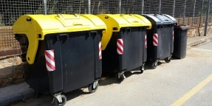 Millores en els 200 contenidors d'envasos lleugers de Palamós