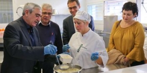 Terrassa s'incorpora al projecte Recooperem per fomentar l'aprofitament alimentari a les escoles