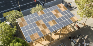 Barcelona Energia impulsa la instal·lació de plaques fotovoltaiques en habitatges amb els fons Next Generation