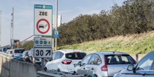Ajornat el període sancionador de la Zona de Baixes Emissions