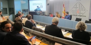 Barcelona s’adherirà al pacte de la UE d’Alcaldes per l’Energia Sostenible i el Clima