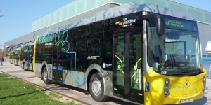 Renovació de la flota d'autobusos metropolitans