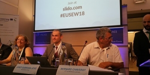 Avià explica les seves accions d'estalvi energètic a Europa