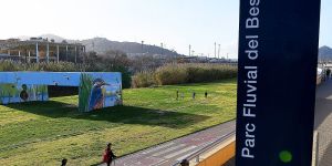 Refugi de biodiversitat al Besòs