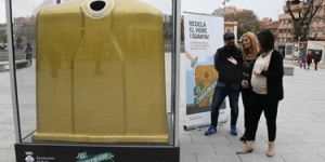 Rubí és la guanyadora d'El Contenidor d'Or del mes de febrer i encapçala la classificació general