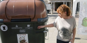 València amplia la recollida de matèria orgànica durant 2018 fins arribar al 51 % de la població