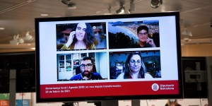 Mataró presenta la seva tasca respecte els Objectius de Desenvolupament Sostenible (ODS) de l’Agenda 2030