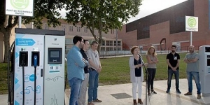 Santa Perpètua de Mogoda promourà l'experiència de mobilitat elèctrica en vehicle compartit