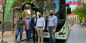 L’Ajuntament de Manresa renovarà la flota del bus urbà de la ciutat amb la compra de 8 nous busos 100 % elèctrics