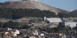 Súria tindrà la primera instal·lació de plaques solars en un runam