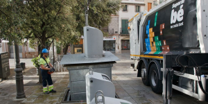 Sant Cugat es prepara per cobrar a cada ciutadà en funció dels residus que generi