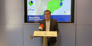 Igualada pren les primeres mesures contra la sequera i la manca d’aigua