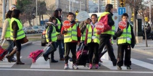 El trànsit és l'única font de partícules fines associada amb un menor desenvolupament cognitiu en nens