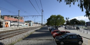 Castelldefels activa el Park&Ride per facilitar la combinació vehicle privat i transport públic