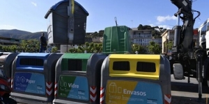 Comença la implantació progressiva dels nous contenidors i sistema de recollida a Castelldefels