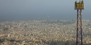 La contaminació de l'aire urbà a Espanya cau un 58% entre el 14 de març i el 30 d'abril