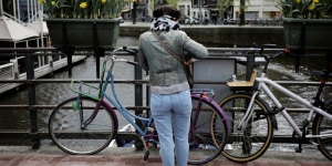 Amsterdam eliminarà 11.000 espais d’aparcament urbans