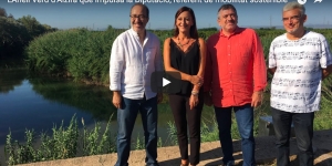 L’Anell Verd d’Alzira es converteix en referent de mobilitat sostenible valenciana