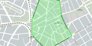 Sant Cugat habilita una Anella de Mobilitat Verda per adaptar els carrers a les noves necessitats de distància social