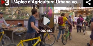 L'Aplec d'Agricultura Urbana vol consolidar els horts a la ciutat
