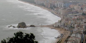 Un prototip de sistema d’alerta costaner prediu danys per temporals al litoral amb vuit dies d’antelació