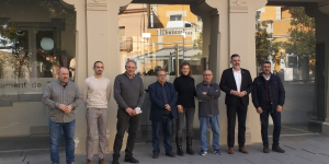 Les Associacions de municipis del porta a porta s'estenen