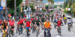 Sant Joan Despí fomenta l'ús dels mitjans de transport nets per la Setmana europea de la mobilitat