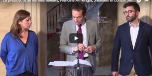 Les Balears volen prohibir l'entrada de cotxes dièsel el 2025 i de gasolina el 2035