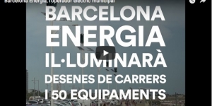 Barcelona Energia, la nova comercialitzadora pública d'energia elèctrica, comença a operar.