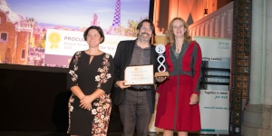 Barcelona premiada a l'Ecoprocura per implementar una estratègia de Contractació Sostenible