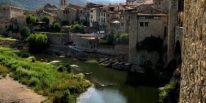 Besalú comença la recollida de residus porta a porta