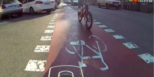La bicicleta reclama el seu espai a la metròpolis
