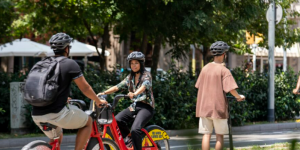 La contaminació de l’aire a la ciutat de Barcelona es redueix més d’un 30%