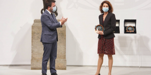 Sandra Lavorel i Jordi Bascompte, reben els guardons del Premi Ramon Margalef d’Ecologia