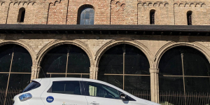 L'Associació Leader Ripollès Ges Bisaura participa en un projecte de mobilitat sostenible amb l'estrena d'un vehicle elèctric compartit, dins del projecte de cooperació ENFOCC