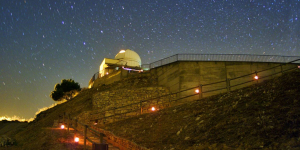L'Observatori Astronòmic de Castelltallat, declarat Espai amb Cel Nocturn de Qualitat