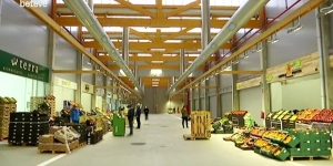 El nou Biomarket vol democratitzar el producte eco